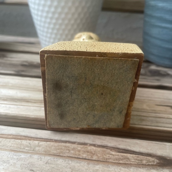 Sale‼️Vintage Figurine - "Remember Me Dad?" -Paula & Co. 1972 - Picture 6 of 7